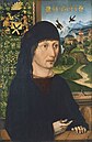 Porträtt av Levinus Memminger (cirka 1485), Museo Thyssen-Bornemisza.