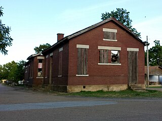 Midland Depot United States historic place