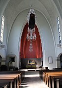 Mikael agricola church altar.jpg