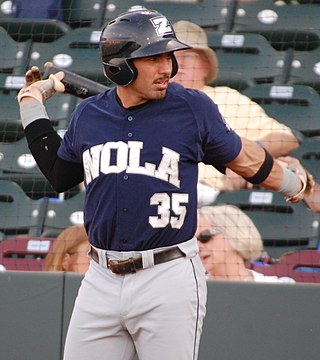 <span class="mw-page-title-main">Mike Cervenak</span> American baseball player (born 1976)