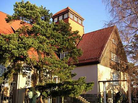 Millesgården 2007