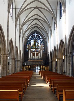 Minoritenkirche Köln - Langhaus (1).jpg