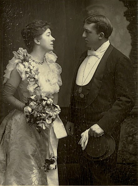 File:Miss Marion Terry & Mr. John Mason in The Idler - A. Ellis.jpg