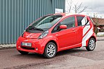 Artikel: Mitsubishi i-Miev