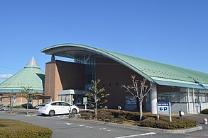 Mizuhon kaupunginkirjasto