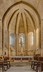 Monasterio de la Oliva, Carcastillo, Navarra, España, 2015-01-06, DD 16-18 HDR.JPG
