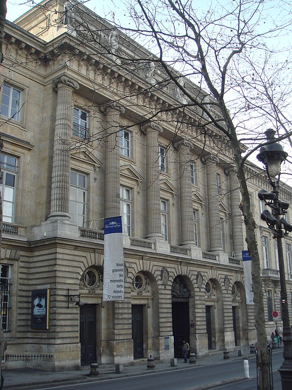 Hôtel des Monnaies