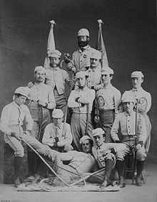 Montreal Lacrosse Club, 1867 Montreal Lacrosse Club 1867.jpg