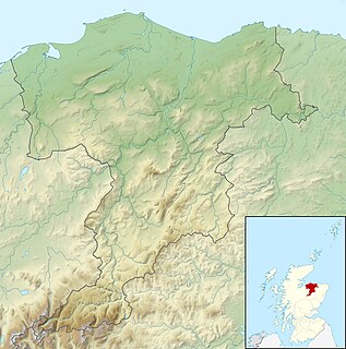 Portgordon Human settlement in Scotland