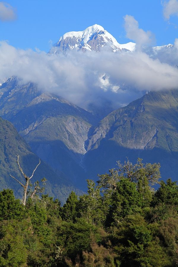 Mount Tasman