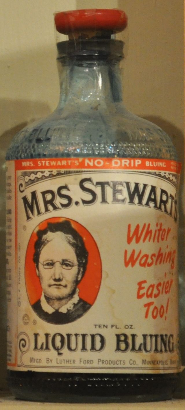 MSDS - Mrs. Stewarts Bluing