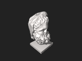 3D model 