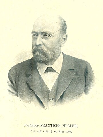 František Müller (geodet)