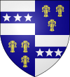 Muir de Muir arms.svg