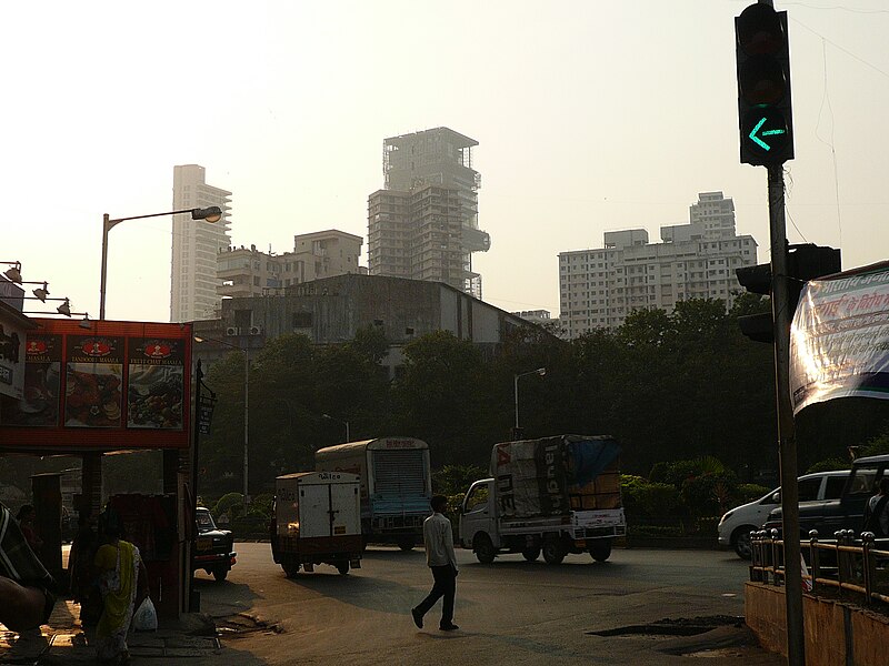 File:Mumbai architectural Overview (4313641270).jpg