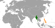 Thumbnail for Myanmar–Philippines relations