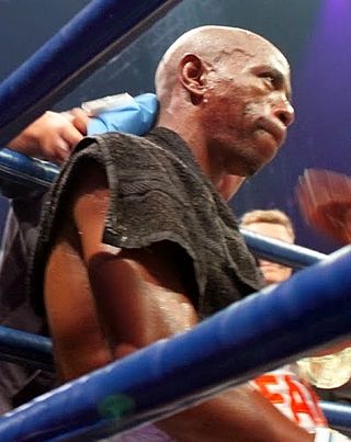 <span class="mw-page-title-main">Mzonke Fana</span> South African boxer