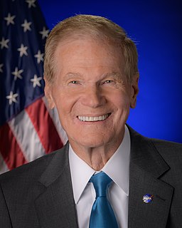 Bill Nelson American politician, attorney, and NASA administrator