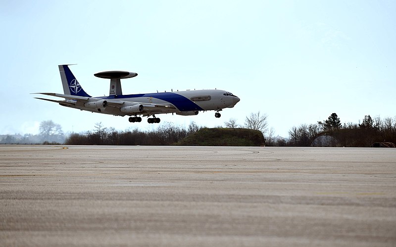 File:NATO E-3A in North Macedonia - Dec. 2021 (51735779539).jpg