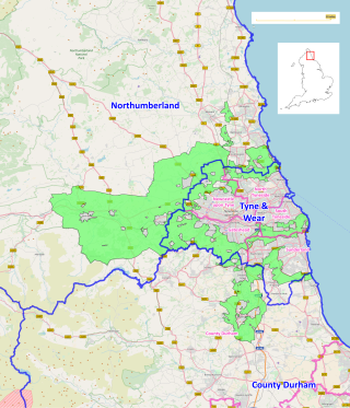 <span class="mw-page-title-main">North East Green Belt</span>