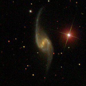 NGC 7549 [1] SDSS image