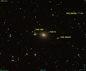 Immagine illustrativa dell'articolo NGC 76