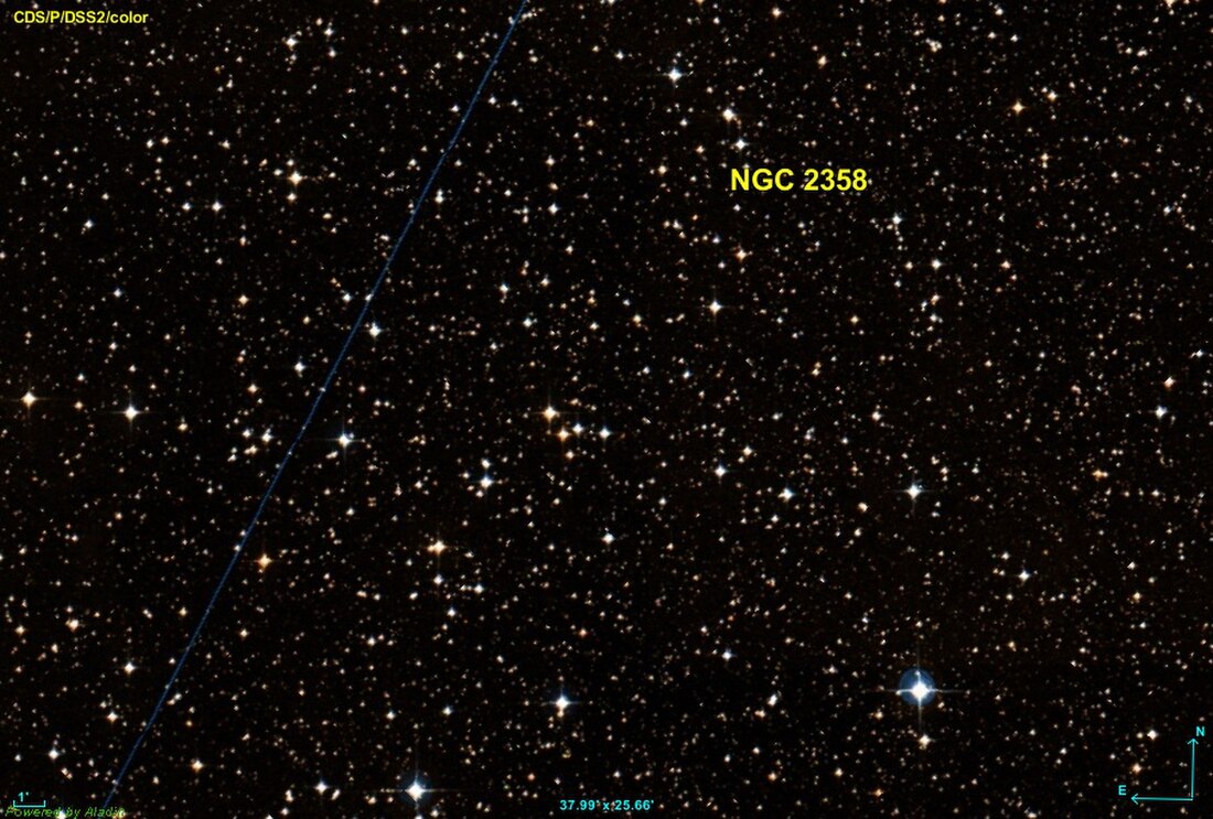 NGC 2358