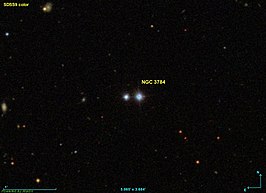 NGC 3874