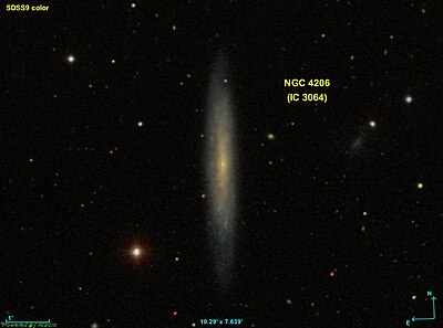 NGC 4206