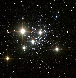 <span class="mw-page-title-main">MY Cephei</span> Star in the constellation Cepheus