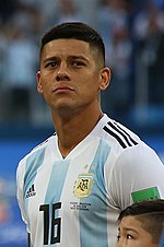 Vignette pour Marcos Rojo