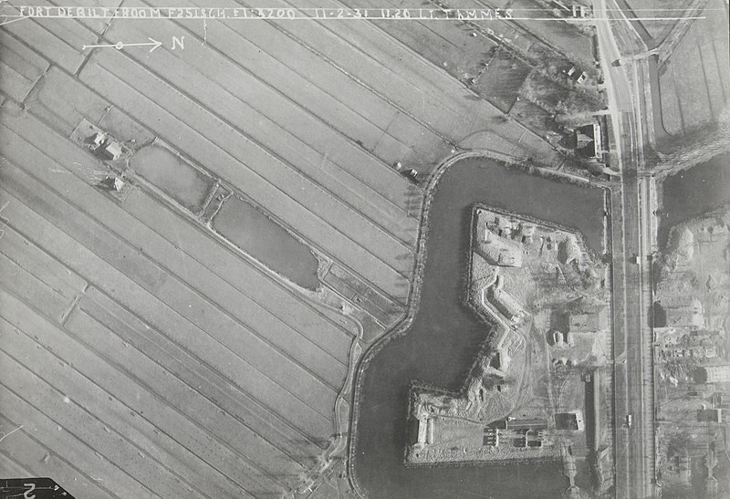 File:NIMH - 2011 - 5253 - Aerial photograph of Utrecht, The Netherlands.jpg
