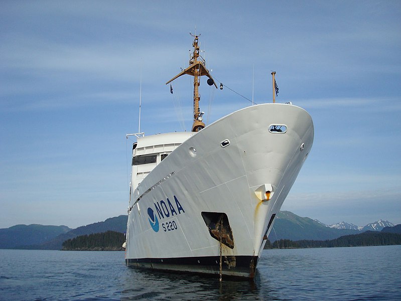 File:NOAA Ship Fairweather (3749301261).jpg