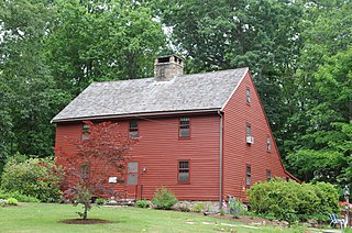 Norton House (Branford, Connecticut) Historic house in Connecticut, United States