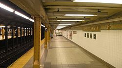 34th Street – Penn Station (stacja metra na Broadway – Seventh Avenue Line)