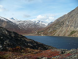 Fiord Nachvak