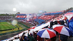 Camigrantes Charruas - SI ES HOYSUPERCLÁSICO DEL FUTBOL URUGUAYO. 15:30  HORA DE URUGUAY, 20:30 HORA DE ESPAÑA POR UN CLÁSICO SIN VIOLENCIA QUIEN  GANA??? AGUANTE LA CELESTEAGUANTE URUGUAY!!!🇺🇾💪