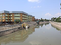 Naga River, Panganiban P. Burgos