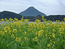 Lake Ikeda & Mt.Kaimon