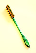 Thumbnail for File:Napoleon Bonaparte's Toothbrush Wellcome L0043875.jpg