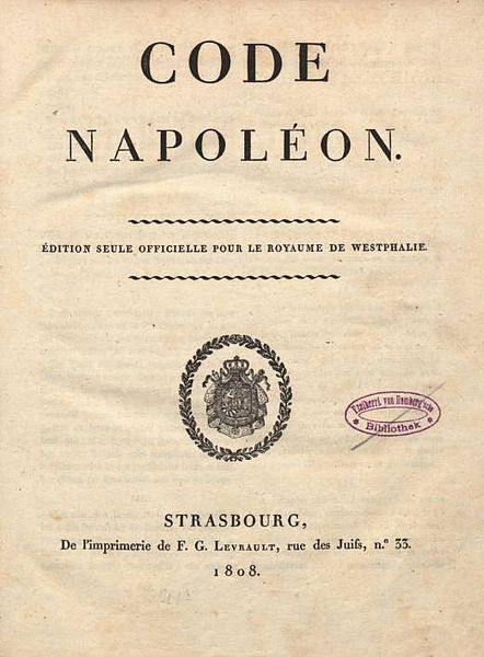 Файл:Napoleons Gesetzbuch 2.jpg
