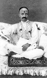 <span class="mw-page-title-main">Narayan Maharaj</span> Indian spiritual master (1885–1945)