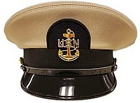 U.S. Navy CPO Cap