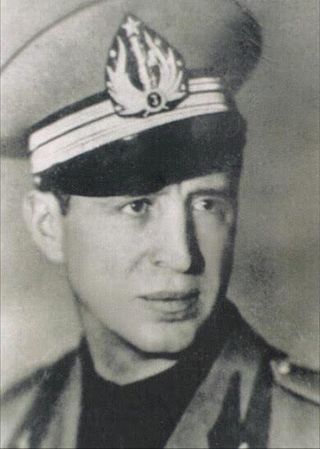 <span class="mw-page-title-main">Ndok Gjeloshi</span> Albanian collaborator with Fascist Italy