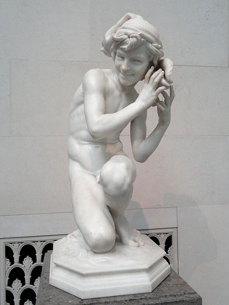 File:Neapolitan Fisherboy by Jean-Baptiste Carpeaux, 1857-c.1861, marble - National Gallery of Art, Washington - DSC08945.JPG