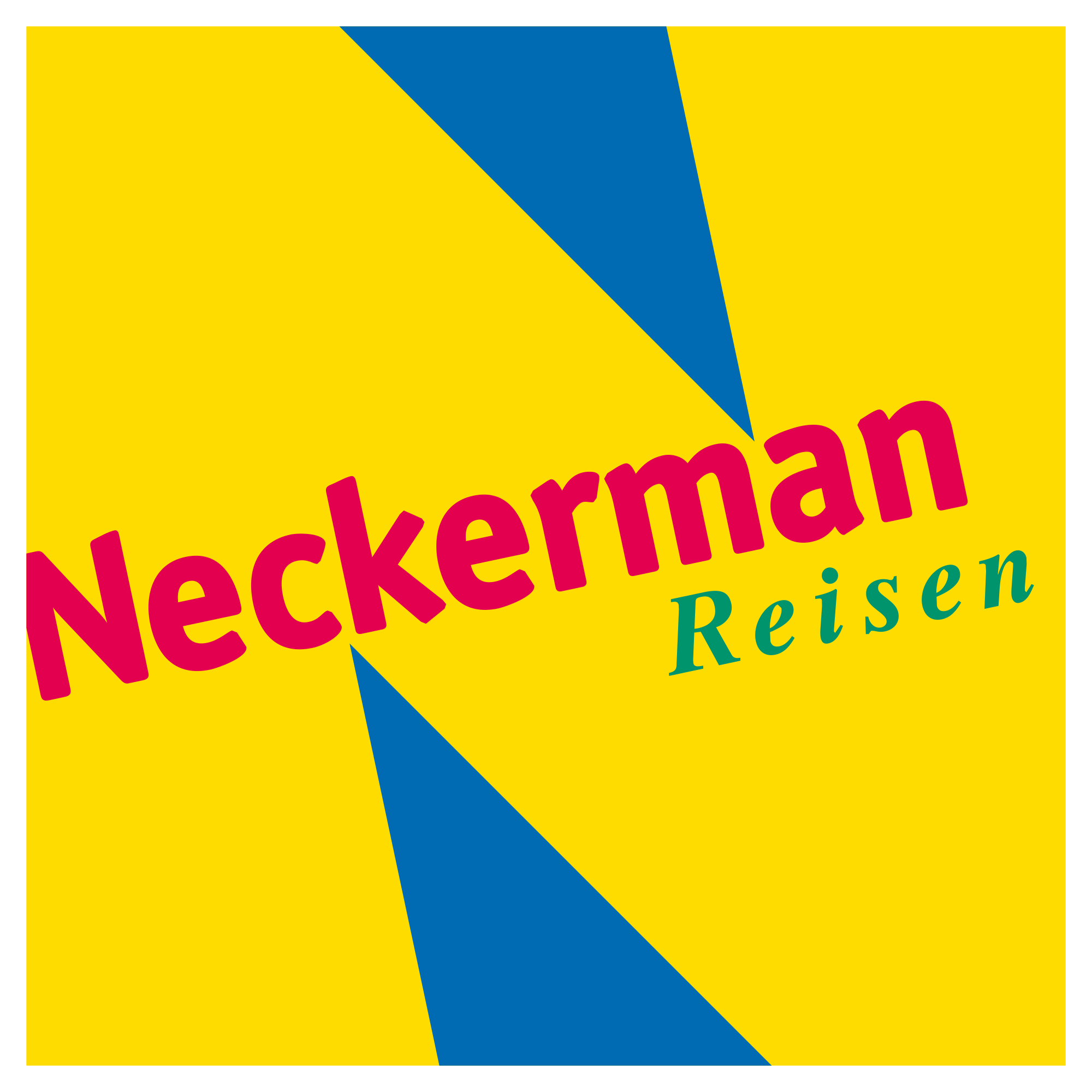 Datei Neckermann Reisen Logo Svg Wikipedia
