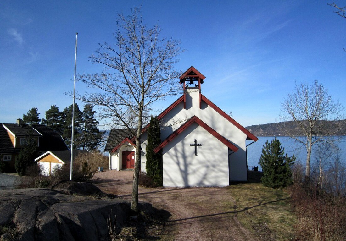 Nesbygda kyrka