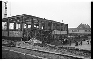 Neubau Sporthalle der Andreas-Gayk-Schule am Boksberg 17-19 in Neumühlen-Dietrichsdorf (Kiel 37.659).jpg