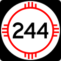 New Mexico 244.svg