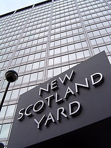 New Scotland Yard